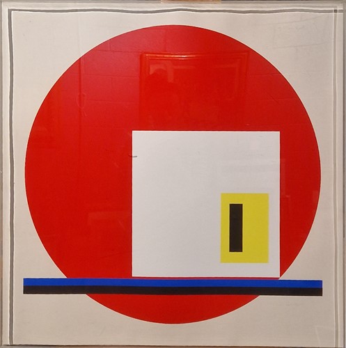 Lot 508 - Jean Gorin (1899-1981)