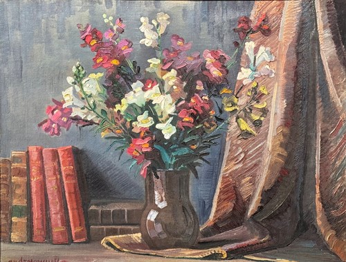 Lot 500 - Andre Jouault (French, 1904-1987)