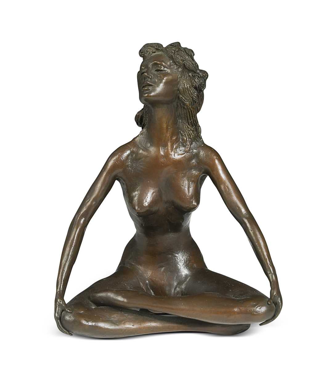 Lot 101 - Tom Merrifield (1933-2021), Seated Female