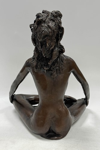 Lot 101 - Tom Merrifield (1933-2021), Seated Female