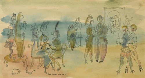 Lot 359 - Audrey Pilkington (1922-2015)