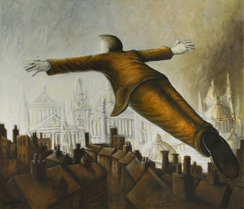 Lot 388 - Andrew Crocker (1962-)