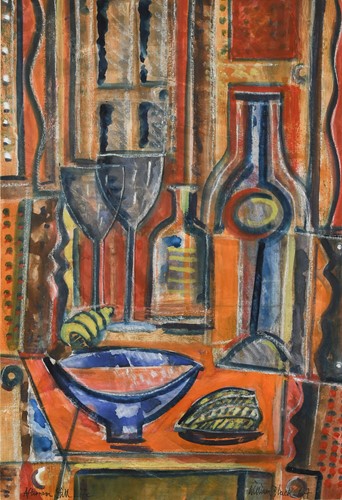 Lot 398 - William Black (20th century)