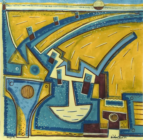 Lot 396 - William Black (20th century)