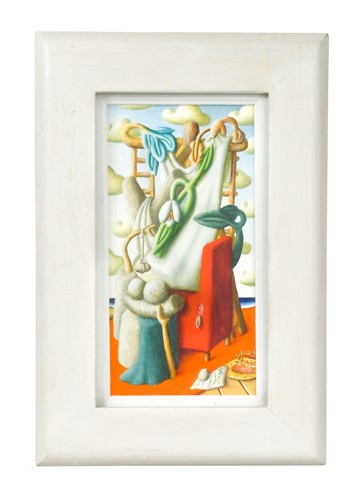 Lot 380 - Robin Mason (1958-)
