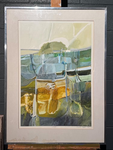 Lot 439 - Fred Schimmel (South African 1928-2009)