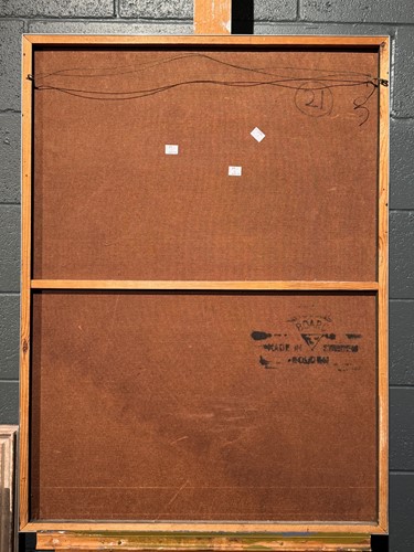 Lot 439 - Fred Schimmel (South African 1928-2009)