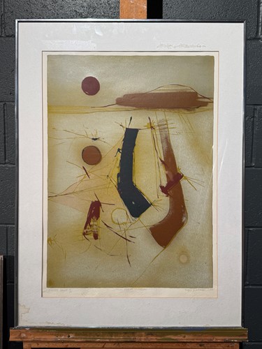 Lot 439 - Fred Schimmel (South African 1928-2009)