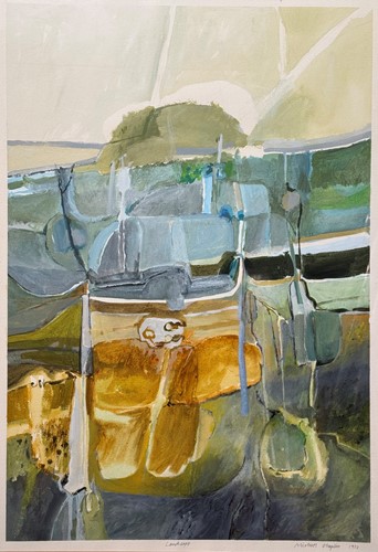 Lot 439 - Fred Schimmel (South African 1928-2009)
