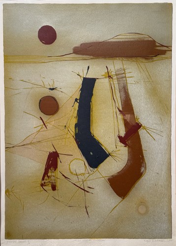 Lot 541 - Fred Schimmel (South African 1928-2009)