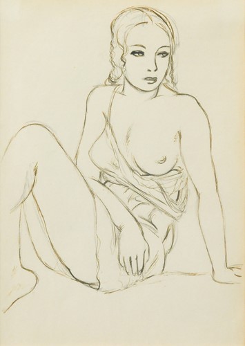 Lot 331 - John Buckland Wright (1897-1954)