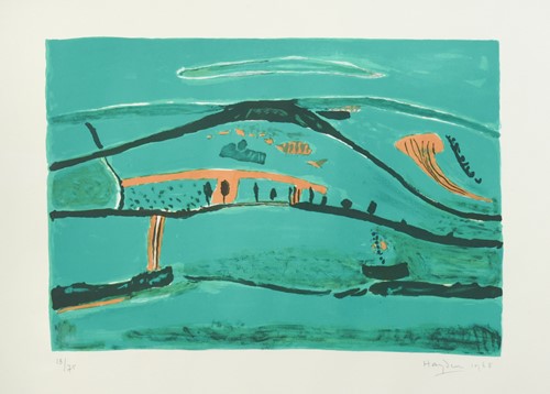 Lot 498 - Henri Hayden (1883-1970)
