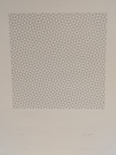 Lot 637 - Uli Pohl (German, b.1935-)