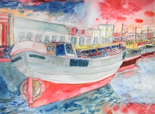 Lot 384 - John Bellany CBE, RA, HRSA (1942-2013)