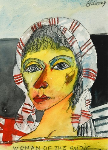Lot 367 - John Bellany CBE, RA, HRSA (1942-2013)
