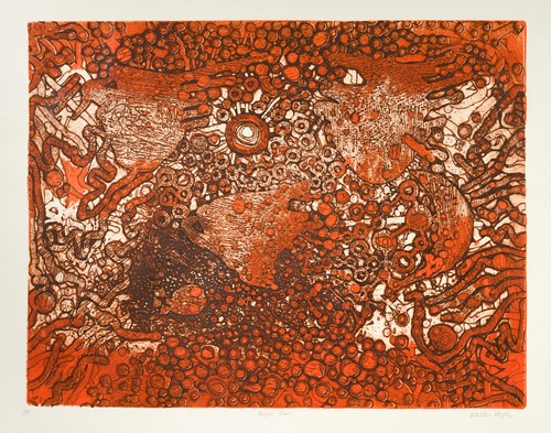 Lot 445 - Walter Hoyle (1922-2000)