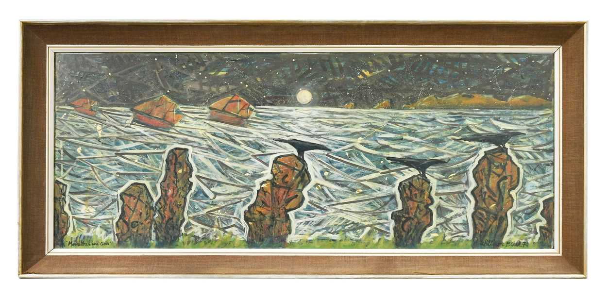 Lot 399 - William Black (20th century)