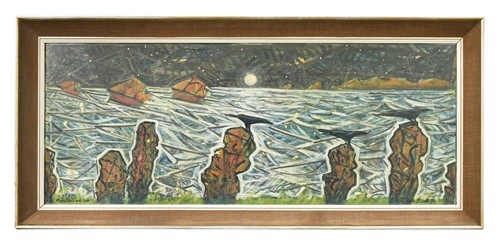 Lot 399 - William Black (20th century)