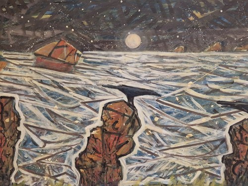 Lot 399 - William Black (20th century)