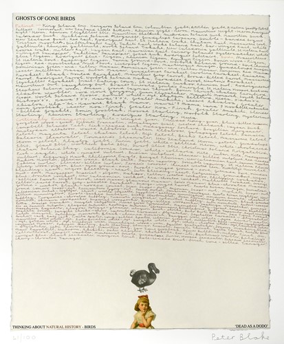 Lot 458 - Peter Blake CBE, RDI, RA (1932-)