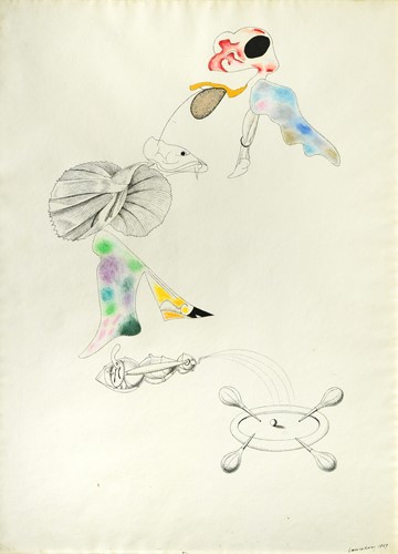 Lot 378 - Colin Lanceley AO (1938-2015)