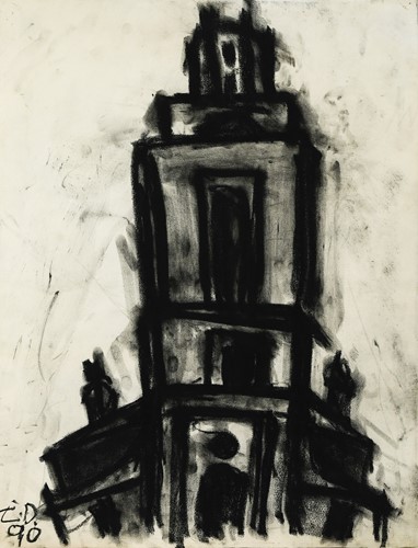 Lot 362 - Edward Dutkiewicz (1961-2007)