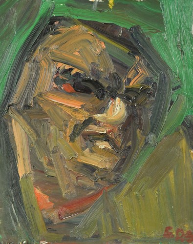 Lot 366 - Edward Dutkiewicz (1961-2007)
