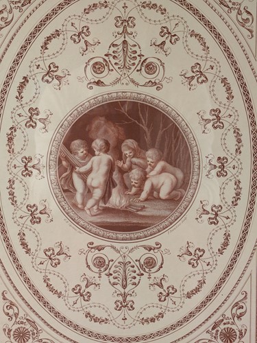 Lot 460 - Francesco Bartolozzi RA (1727-1815)