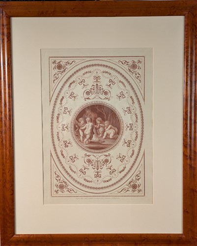 Lot 46 - Francesco Bartolozzi RA (1727-1815)