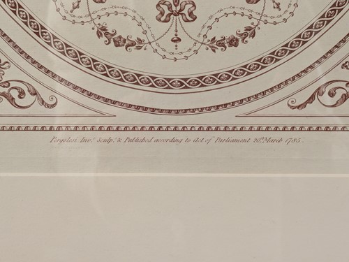 Lot 460 - Francesco Bartolozzi RA (1727-1815)