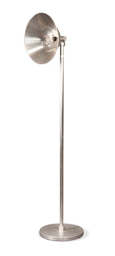 Lot 272 - Josep Torres Clavé for Santa & Cole, a GATCPAC floor lamp, circa 1990