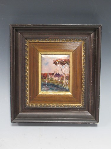 Lot 67 - E J Guitard of Limoges