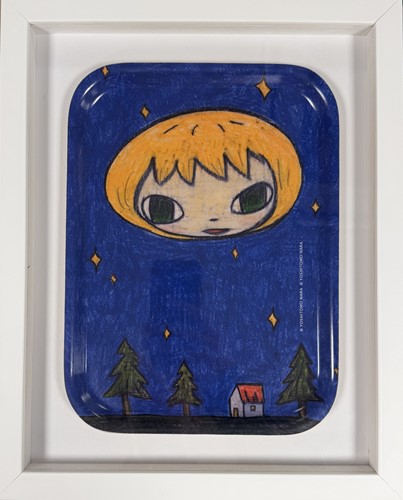 Lot 225 - Yoshitomo Nara (Japanese, b.1959-)