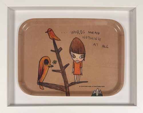 Lot 227 - Yoshitomo Nara (Japanese, b.1959-)