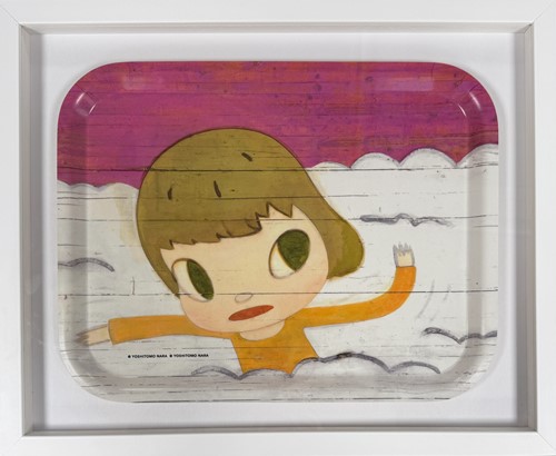 Lot 226 - Yoshitomo Nara (Japanese, b.1959-)