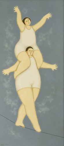 Lot 435 - Aliisa Hyslop (1957-)