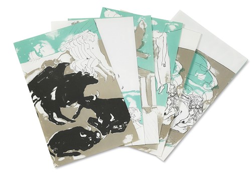 Lot 464 - Dame Elisabeth Frink CH, RA (1930-1993)