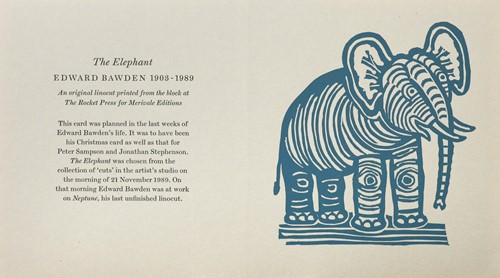 Lot 446 - After Edward Bawden CBE, RA (1903-1989)