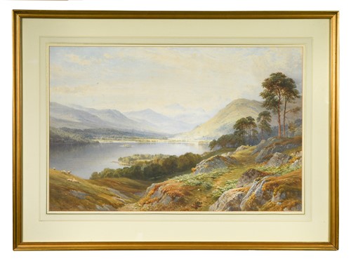 Lot 246 - Harry Sutton Palmer RI (British, 1854-1933)