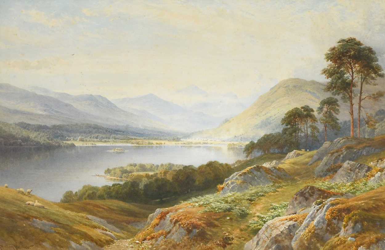 Lot 246 - Harry Sutton Palmer RI (British, 1854-1933)