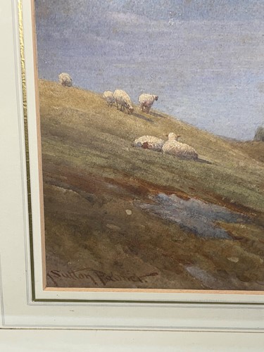 Lot 246 - Harry Sutton Palmer RI (British, 1854-1933)