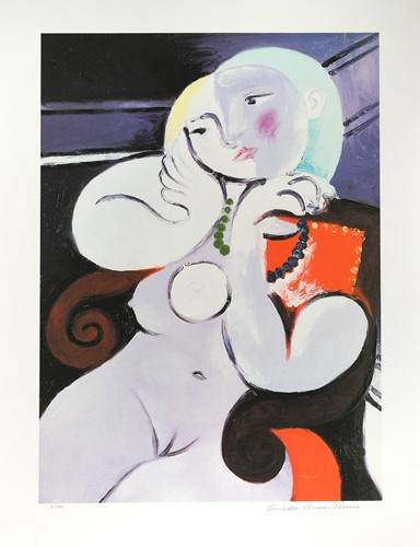 Lot 522 - After Pablo Picasso (1881-1973)