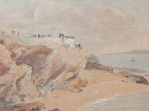 Lot 476 - Follower of Joseph William Mallord Turner RA