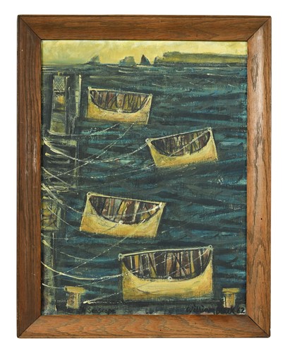 Lot 401 - William Black (20th century)