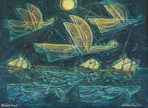 Lot 402 - William Black (20th century)
