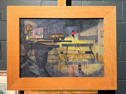 Lot 442 - Robert Leslie Pell (British, 1928-2015)