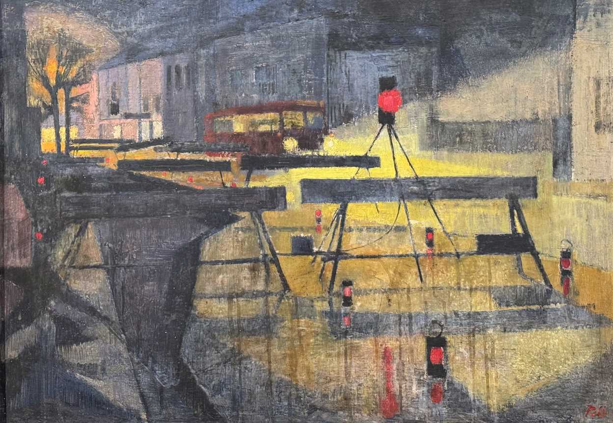 Lot 442 - Robert Leslie Pell (British, 1928-2015)