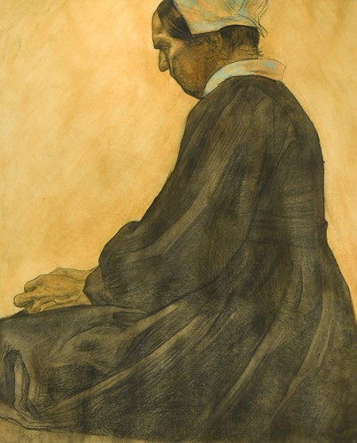 Lot 448 - Erich Wolfsfeld (1884-1956)