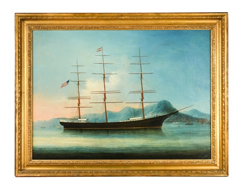 Lot 121 - Chinese School (circa 1870)