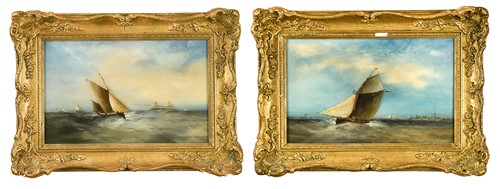 Lot 205 - William Philip Barnes Freeman (British, 1813-1897)